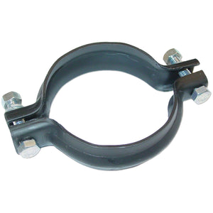 2 Piece Muffler Clamp - Bubs Tractor Parts