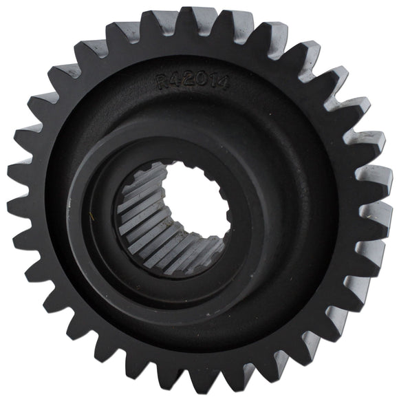 540 rpm PTO Drive Gear -- fits many JD New Generation models, including 3020 and 4020 - Bubs Tractor Parts