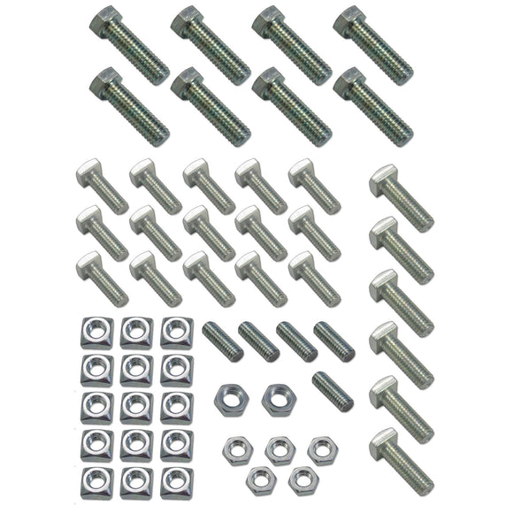 Radiator Core Bolt Kit - Bubs Tractor Parts