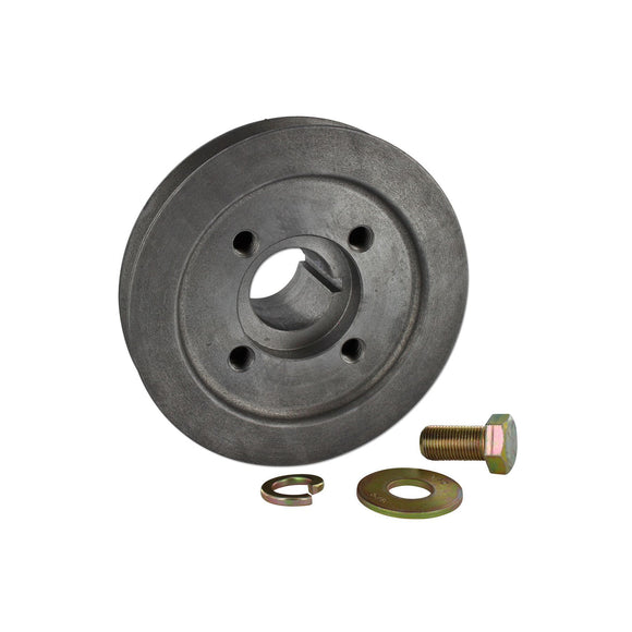 Front Crankshaft Pulley (Ductile iron) - Bubs Tractor Parts