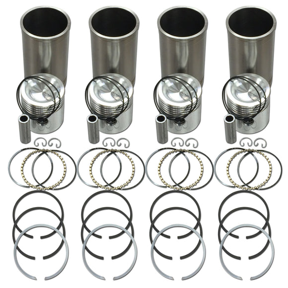 Sleeve and Piston Kit with 3-3/8