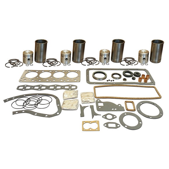 Base Engine Kit - Bubs Tractor Parts