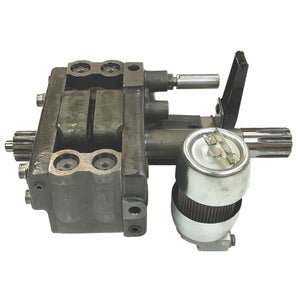 Main Hydraulic Pump Assembly - Bubs Tractor Parts