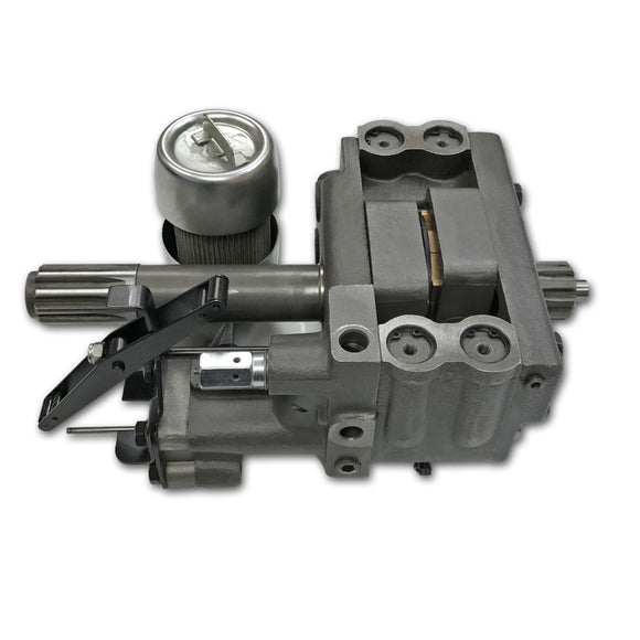 Main Hydraulic Pump Assembly - Bubs Tractor Parts