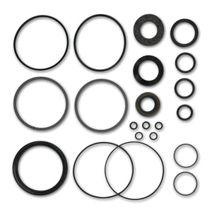Power Steering Cylinder O-ring and Seal Kit - Bubs Tractor Parts