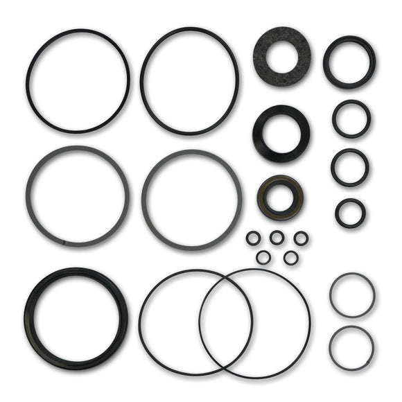 Power Steering Cylinder O-ring and Seal Kit - Bubs Tractor Parts