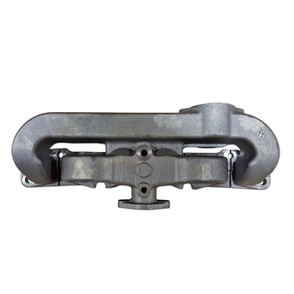 Intake & Exhaust Manifold -- Fits Case V Series; MH 20, 22; Oliver Super 44; Cockshutt 20 & More - Bubs Tractor Parts