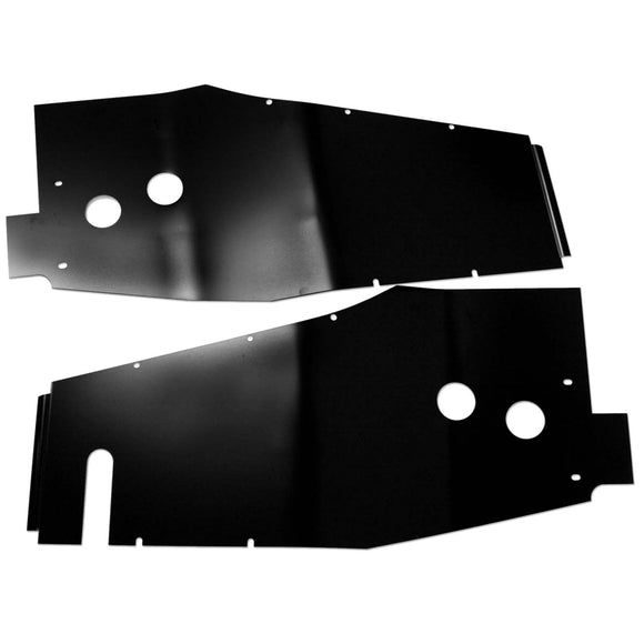 Side Shield Pair - Bubs Tractor Parts