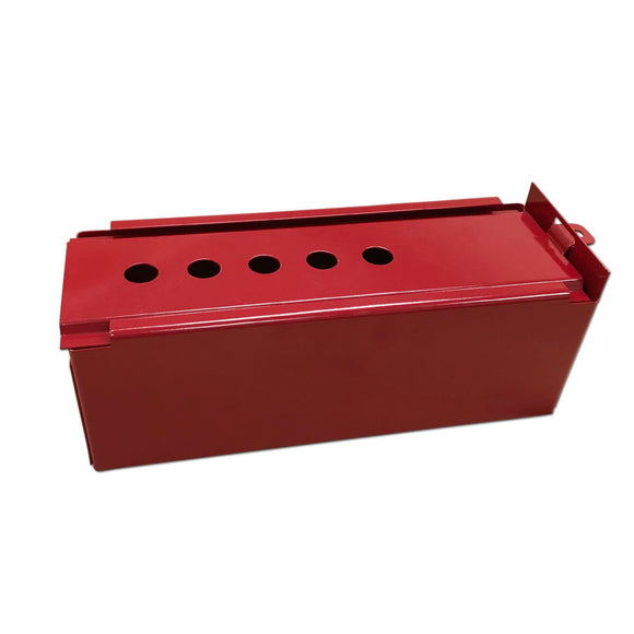 Toolbox With Cover - Bubs Tractor Parts