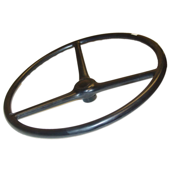 Massey Harris Steering Wheel With Covered Spokes - Bubs Tractor Parts