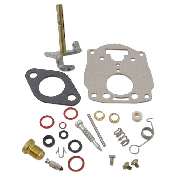 Basic Carburetor Repair Kit (Marvel Schebler) - Bubs Tractor Parts
