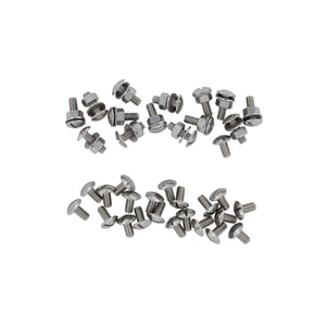 Hood, Grille and Side Shield Screw Set - Bubs Tractor Parts