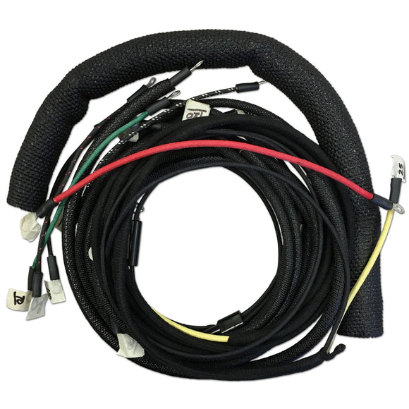 Restoration Quality Wiring Harness for Tractors Using 1 Wire Alternator - Bubs Tractor Parts