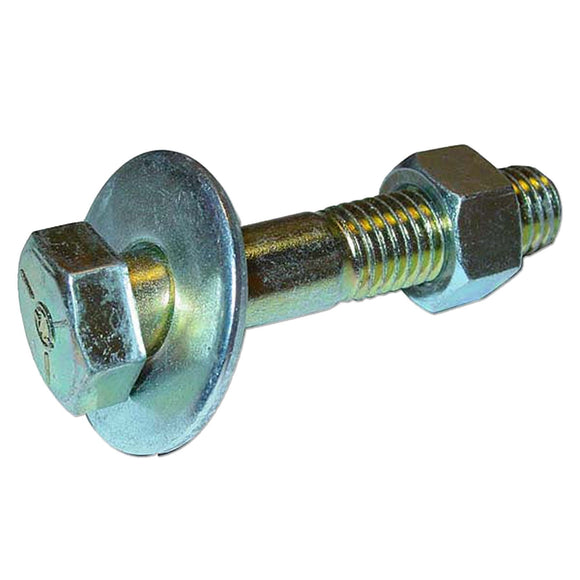 Rear Rim Bolt Assembly --- With Nut & Washer - Bubs Tractor Parts