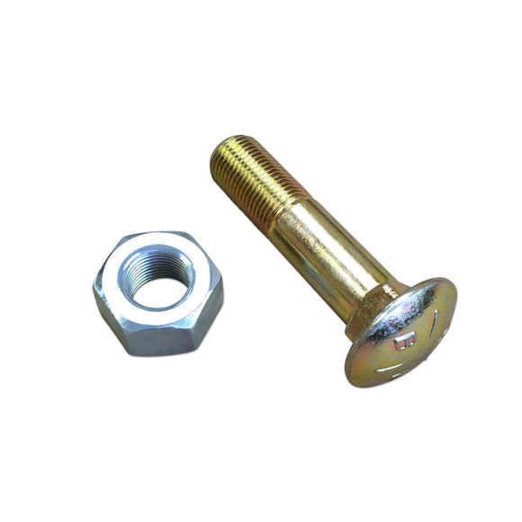 Rim Bolt Assembly (Washer sold separately) - Bubs Tractor Parts
