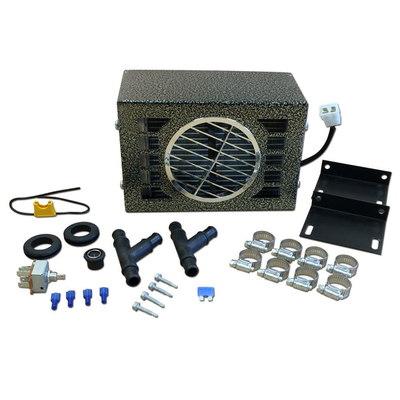 Auxiliary Heater - Bubs Tractor Parts
