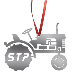 Steiner Tractor Christmas Ornament - Bubs Tractor Parts