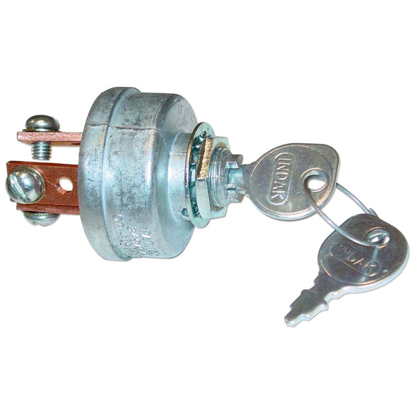 Ignition Switch / Key Switch (OEM) - Bubs Tractor Parts