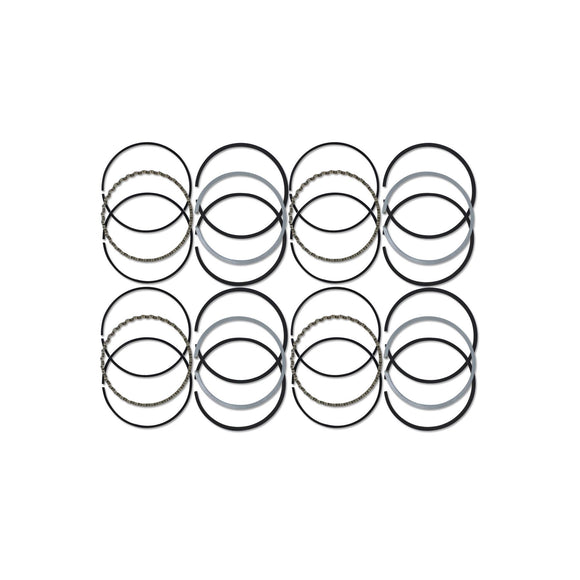 Piston Ring Set 4-Cylinder - Bubs Tractor Parts