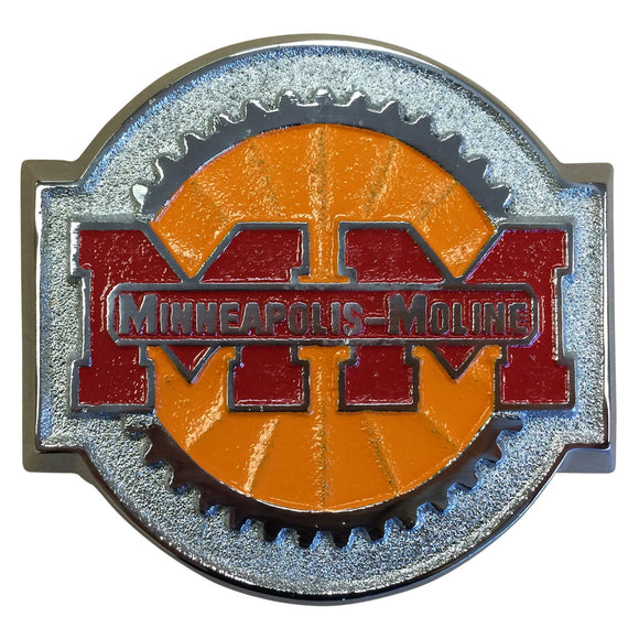 Front Emblem / Medallion - Bubs Tractor Parts