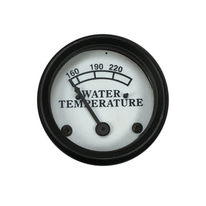 Water Temperature Gauge, 48" lead - Bubs Tractor Parts