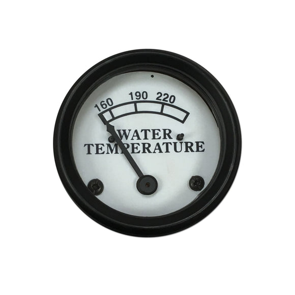 Water Temperature Gauge, 48