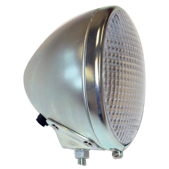 Complete Headlight Assembly --- 6 Volt - Bubs Tractor Parts