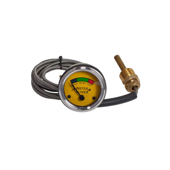 Water Temperature Gauge - Bubs Tractor Parts