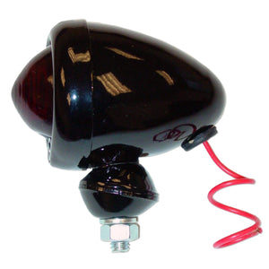 12-Volt Bullet Style Tail Light - Bubs Tractor Parts