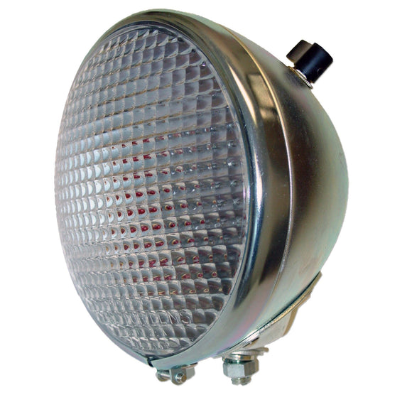 12-Volt Combo Red Dot Tail Light Assembly - Bubs Tractor Parts