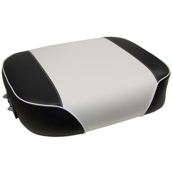 Wood Bottom Seat Cushion - Bubs Tractor Parts