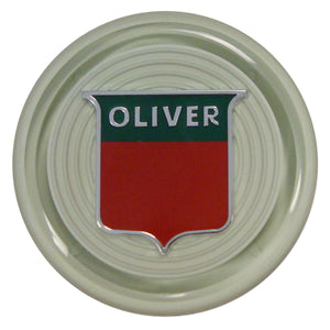 Oliver Steering Wheel Cap -- Fits Many Oliver Models! - Bubs Tractor Parts