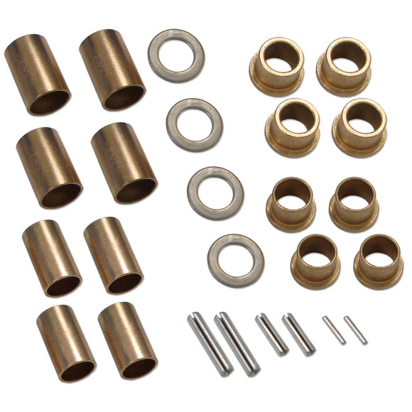 Deluxe Seat Bushing Kit - Bubs Tractor Parts
