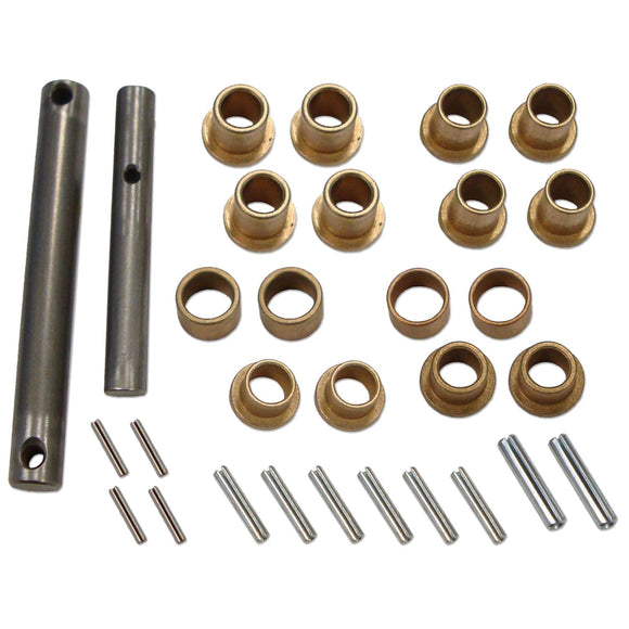 Deluxe Seat Bushing Kit - Bubs Tractor Parts