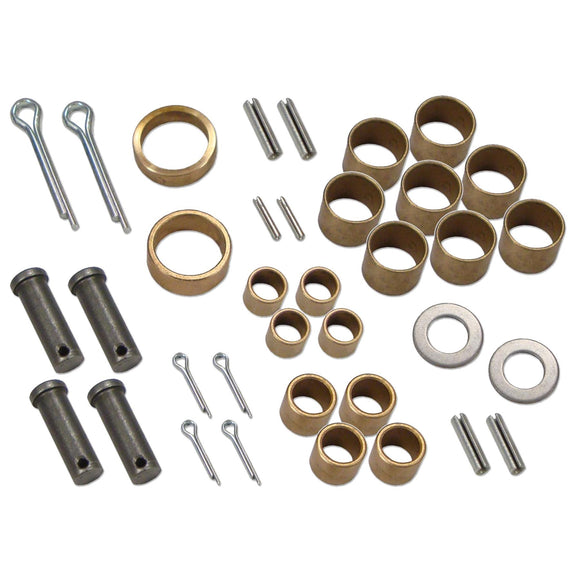 Deluxe Seat Bushing Kit - Bubs Tractor Parts