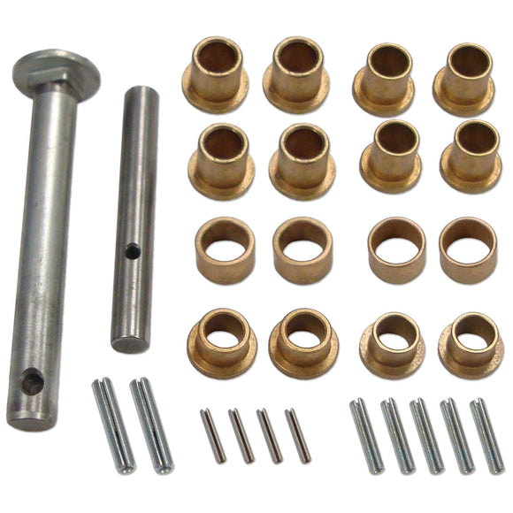 Deluxe Seat Bushing Kit - Bubs Tractor Parts