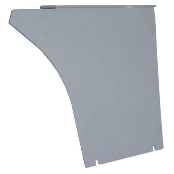 2 Pc Rear Engine Side Panel Set Without Hole - Bubs Tractor Parts