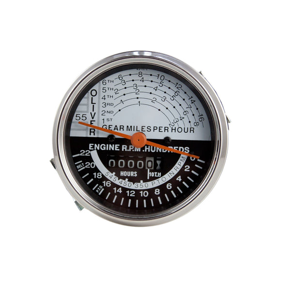 Tachometer - Bubs Tractor Parts