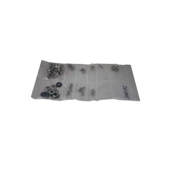 Side Panel And Miscellaneous Stainless Steel Screw Kit - Bubs Tractor Parts