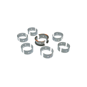 Standard Main Bearing Set (Set Of 7, Includes Thrust Bearing) - Bubs Tractor Parts