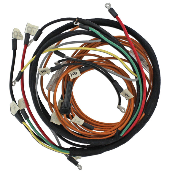 Restoration Quality Wiring Harness - Bubs Tractor Parts