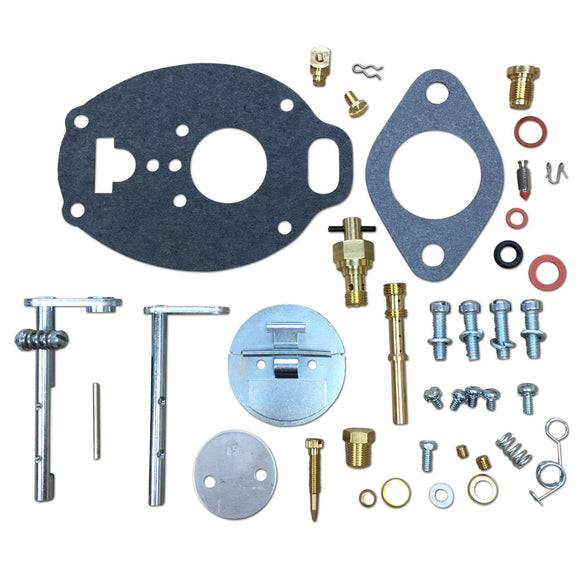 Premium Carburetor Repair Kit - Bubs Tractor Parts