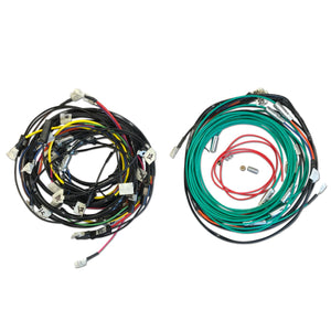 Restoration Quality Wiring Harness - Bubs Tractor Parts