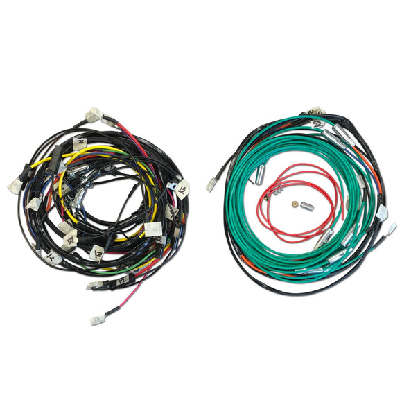 Restoration Quality Wiring Harness - Bubs Tractor Parts