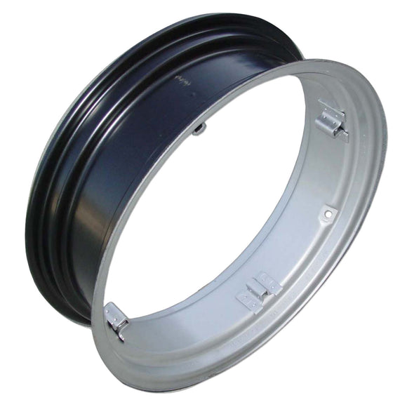 7 x 24 Rear Rim, 4 Loop - Bubs Tractor Parts