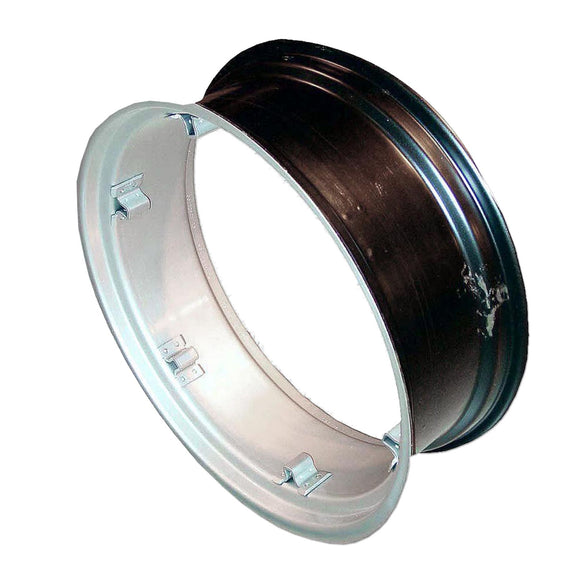 10 x 28 Rear Rim, 6 Loop - Bubs Tractor Parts