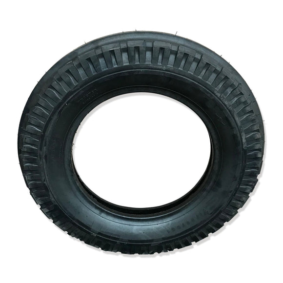 Original Firestone Tire, 5.00 x 15