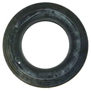 Front Tire 4.00 X 12, Triple rib - Bubs Tractor Parts