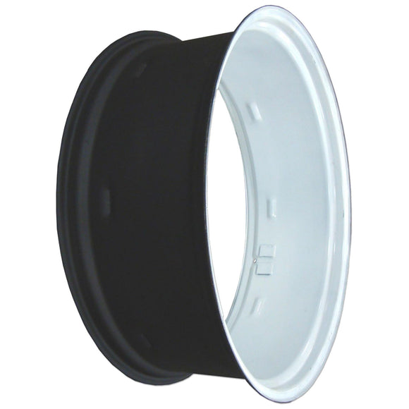 14 x 38 Rear Rim, 8 Dimple for tractors with cast center dish - Bubs Tractor Parts