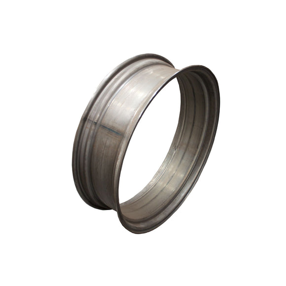 Flat Base Rear Rim (Blank Center) 10